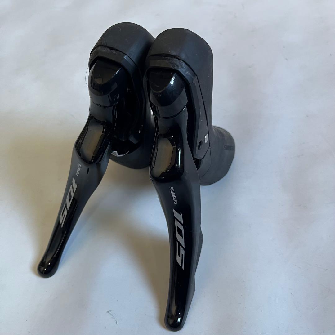 SHIMANO 105 ST-R7120 デュアルコントロールレバー