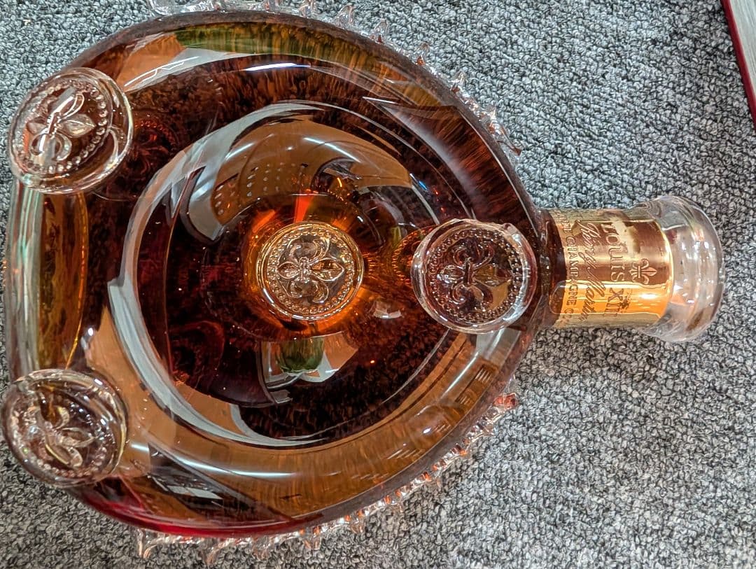 Irene　ルイ13世　Louis XIII ブランデー