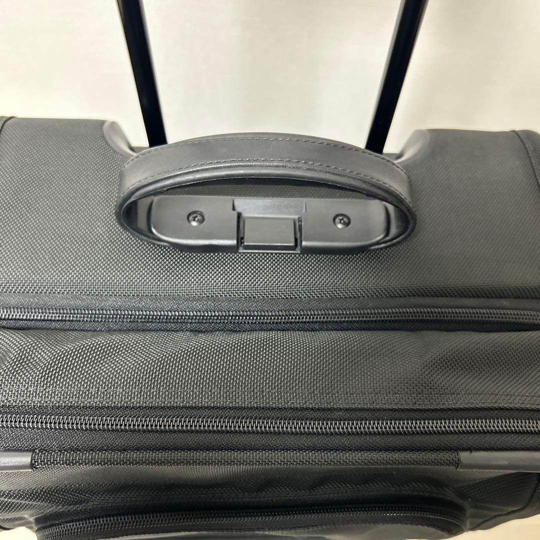【美品】TUMI キャリーケース 2279D3 2輪 機内持ち込み 黒　トゥミ