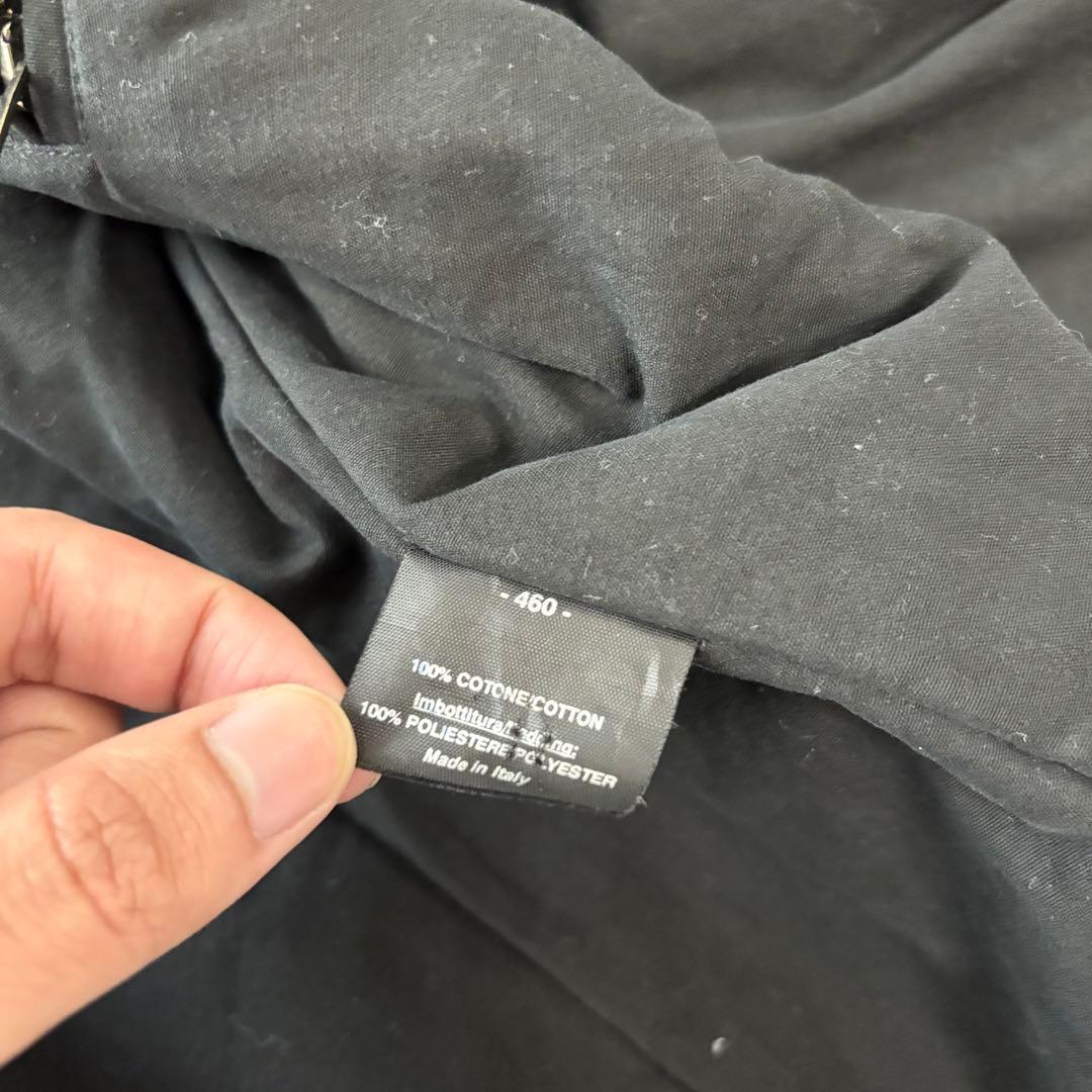 GUCCI イタリア製 ショート丈 ジップアップジャケット 44