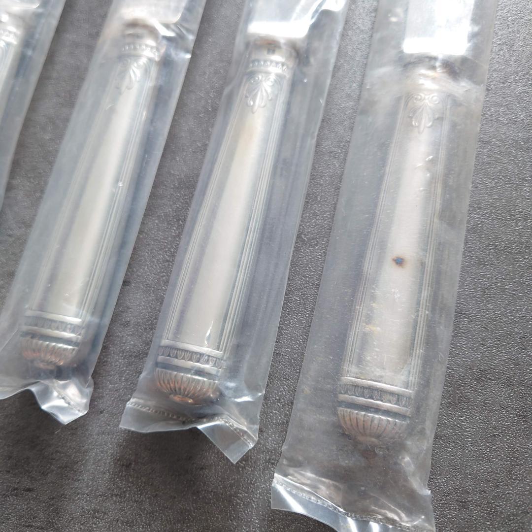 クリストフル マルメゾン テーブルナイフ 未開封 6点