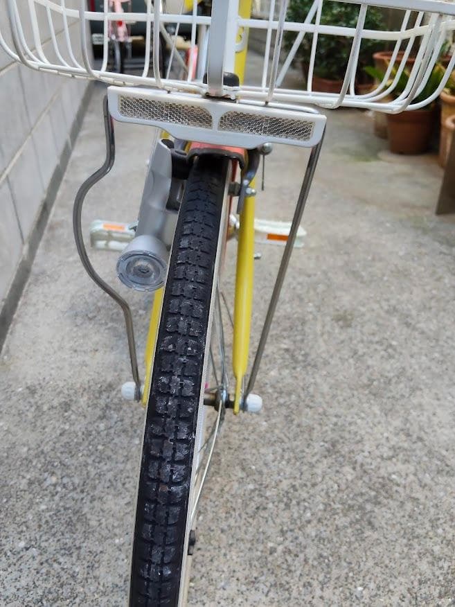 ブリジストン　ワイルドベリー　20インチ　 東京都荒川区引渡前提