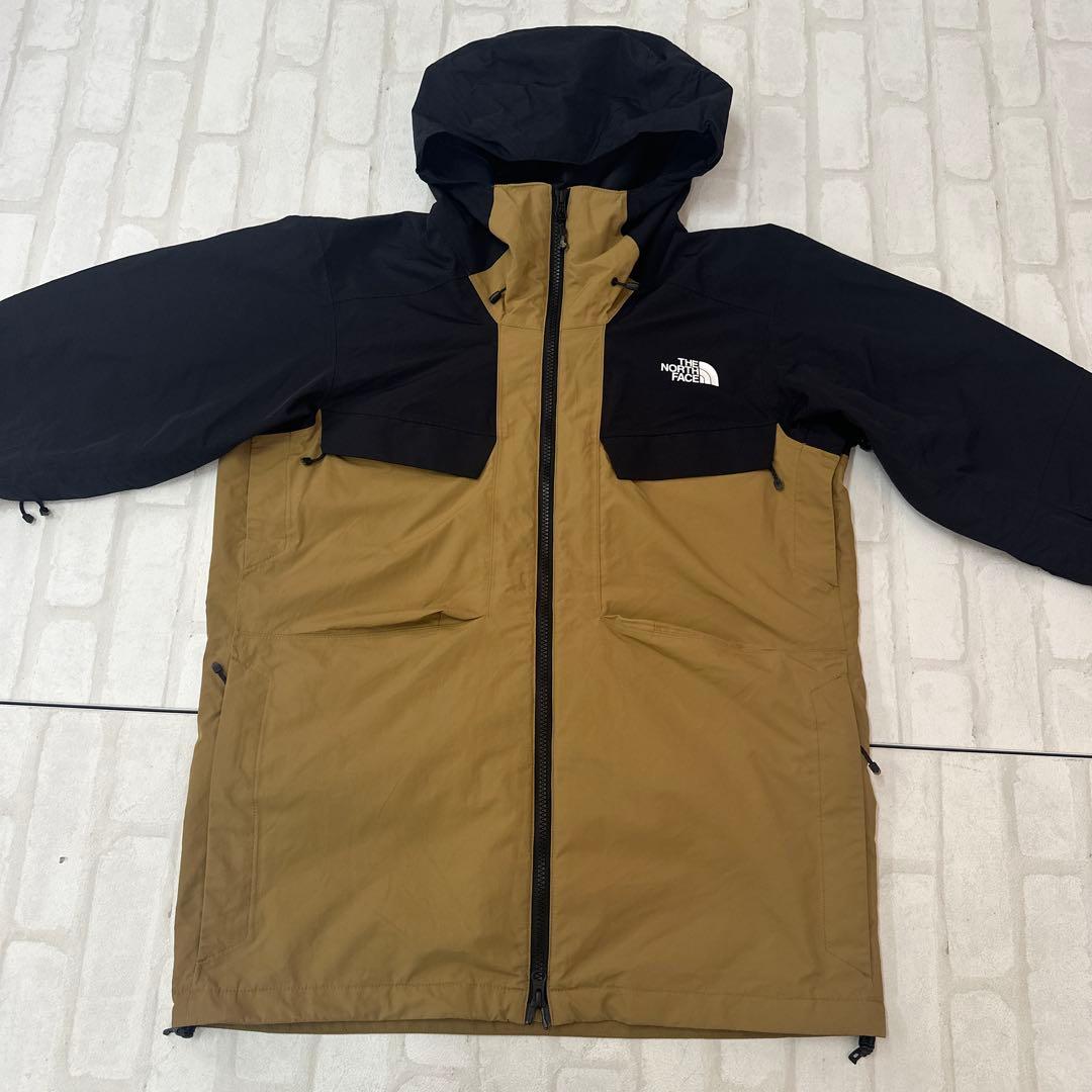 値下げ ノースフェイス NORTH フォーバレル トリクライメイト ジャケット