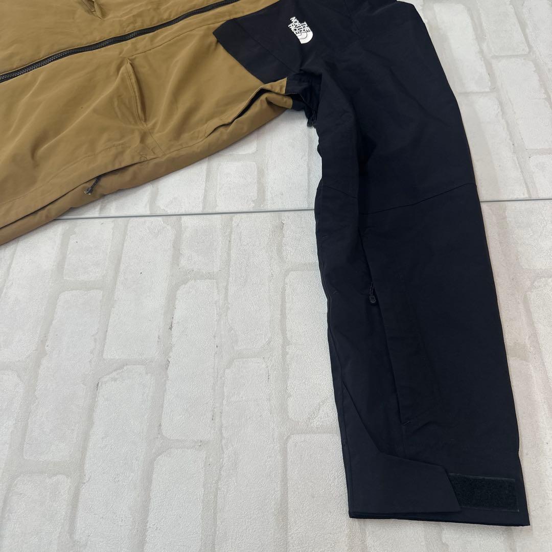 値下げ ノースフェイス NORTH フォーバレル トリクライメイト ジャケット