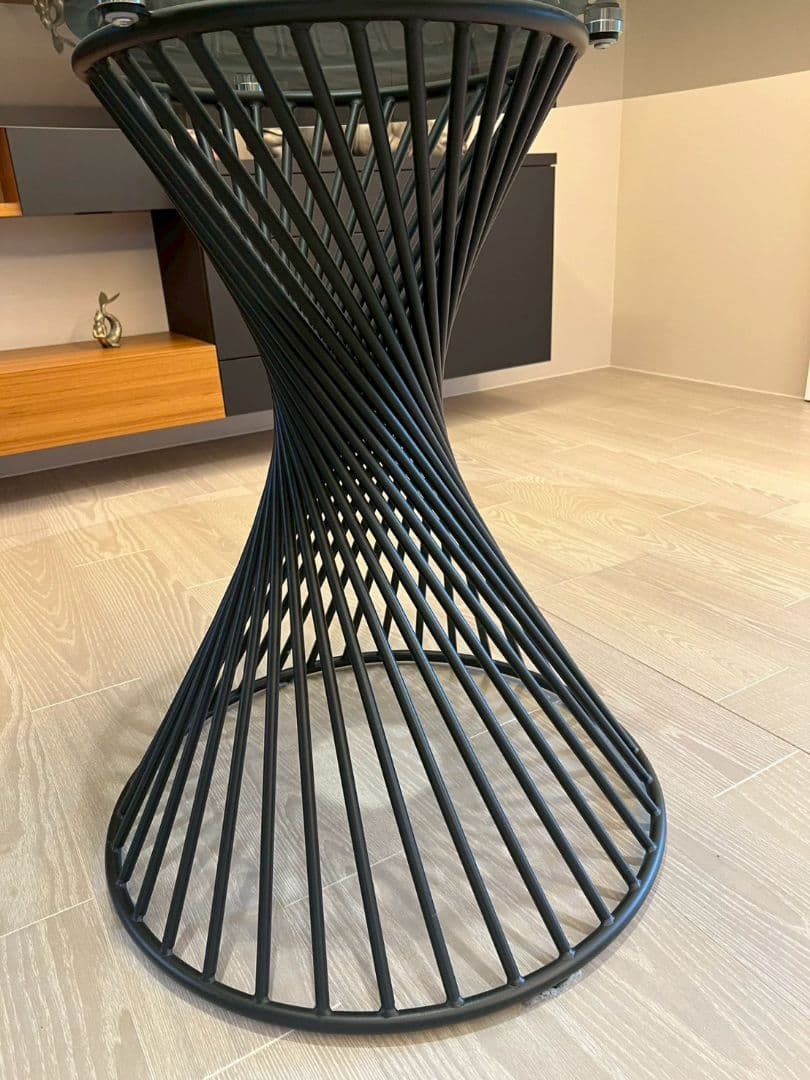 calligarisダイニングテーブル 直径120cm