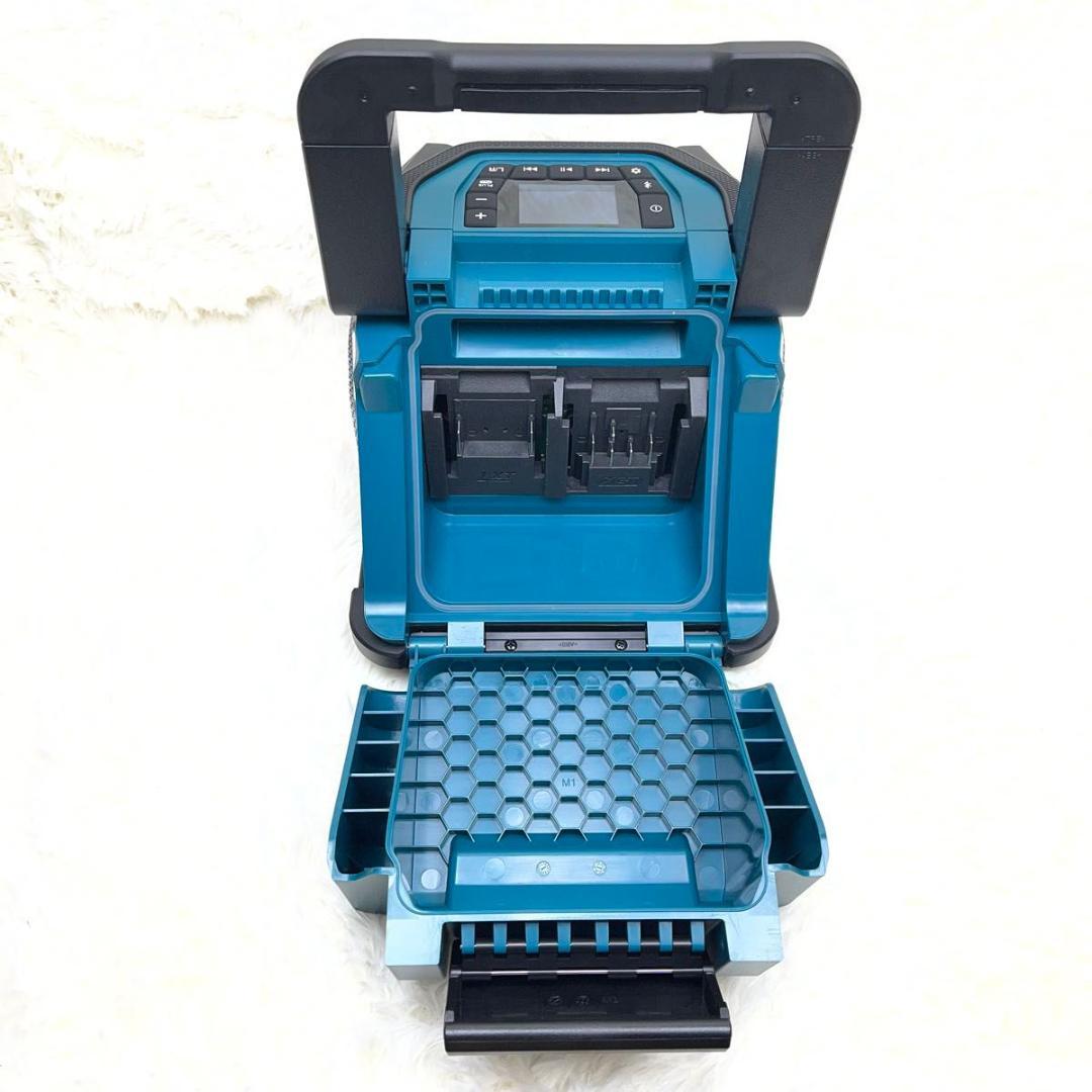 【美品】Makita マキタ MR014G Bluetooth対応　スピーカー