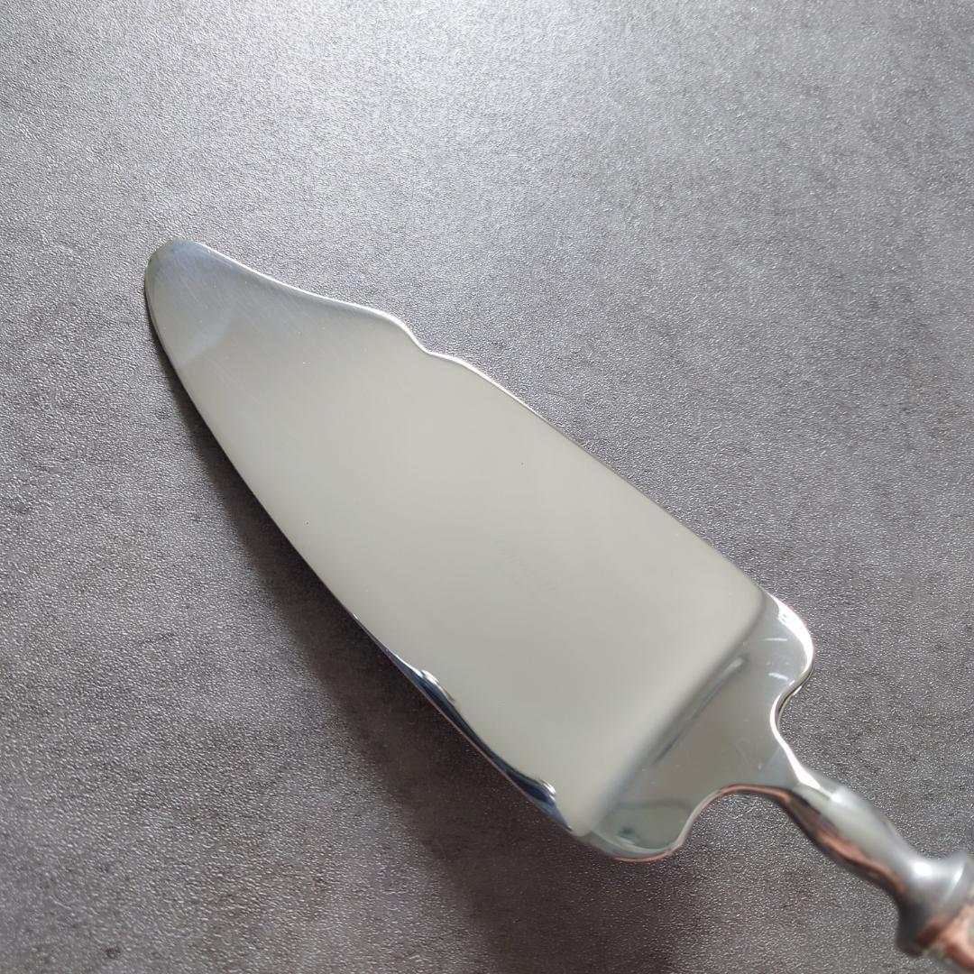 希少 美品 クリストフル リュバン ケーキサーバー