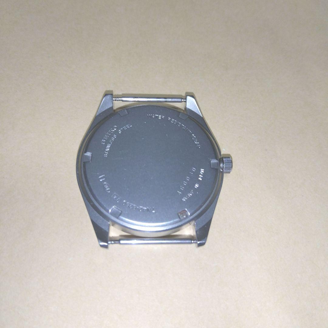 セイコー ミリタリー 7N42-8260