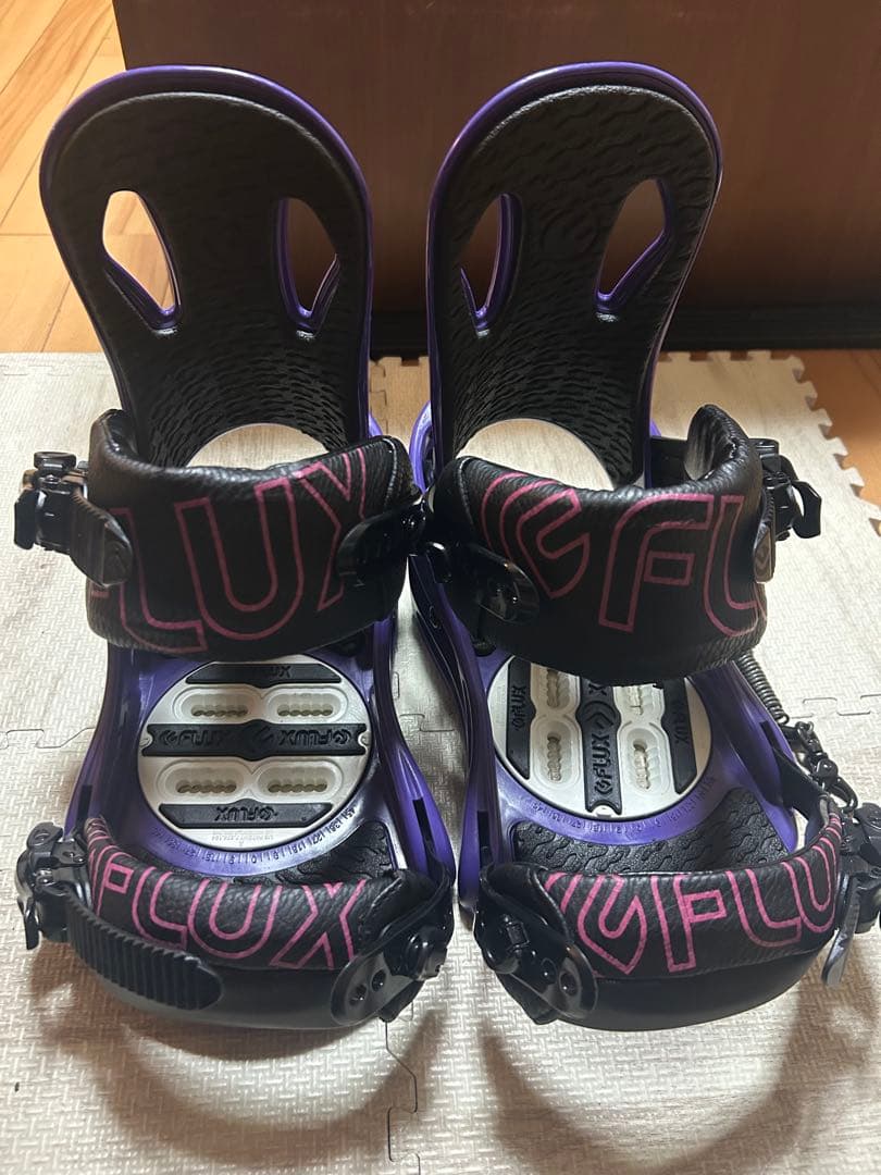 Rome SDS Cheap Trick スノーボード 148 ビンディング付き