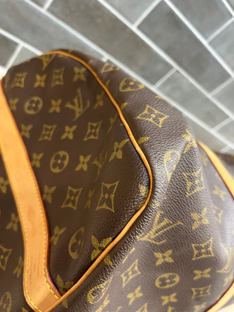 Louis Vuitton モノグラム キーポルバンドリエール50