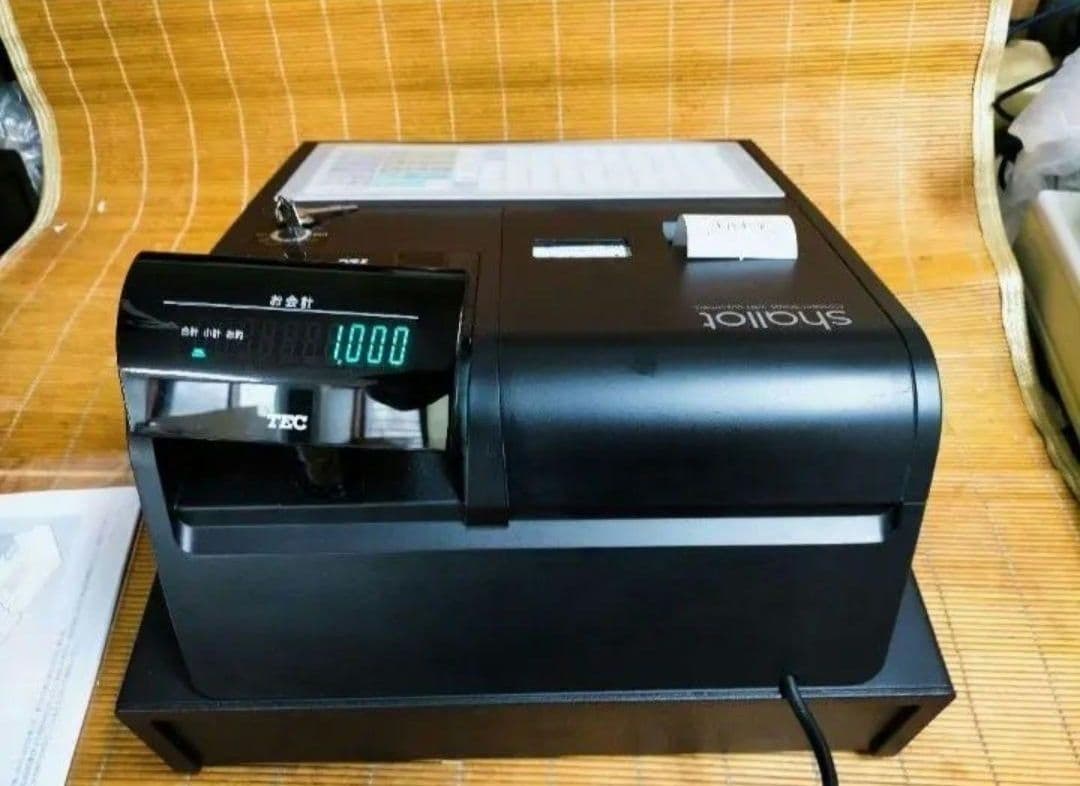 テックレジスター　FS-770　設定無料　最上位現行機種　880881