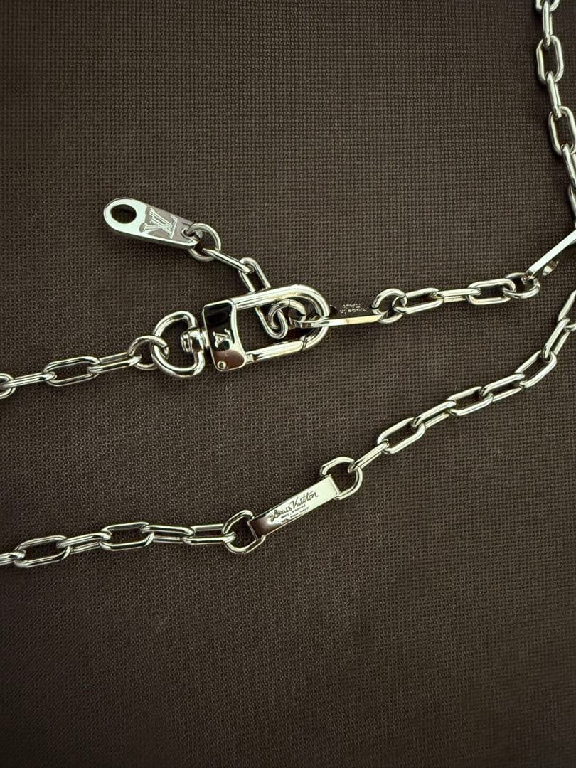 LOUIS VUITTON ルイヴィトン ネックレス