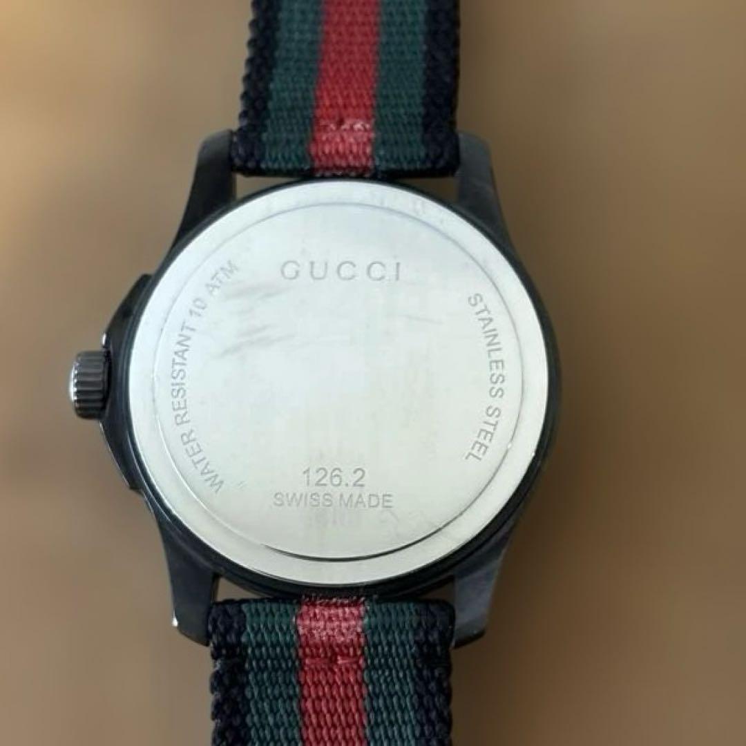 GUCCI スポーツ Gタイムレススポーツ 腕時計
