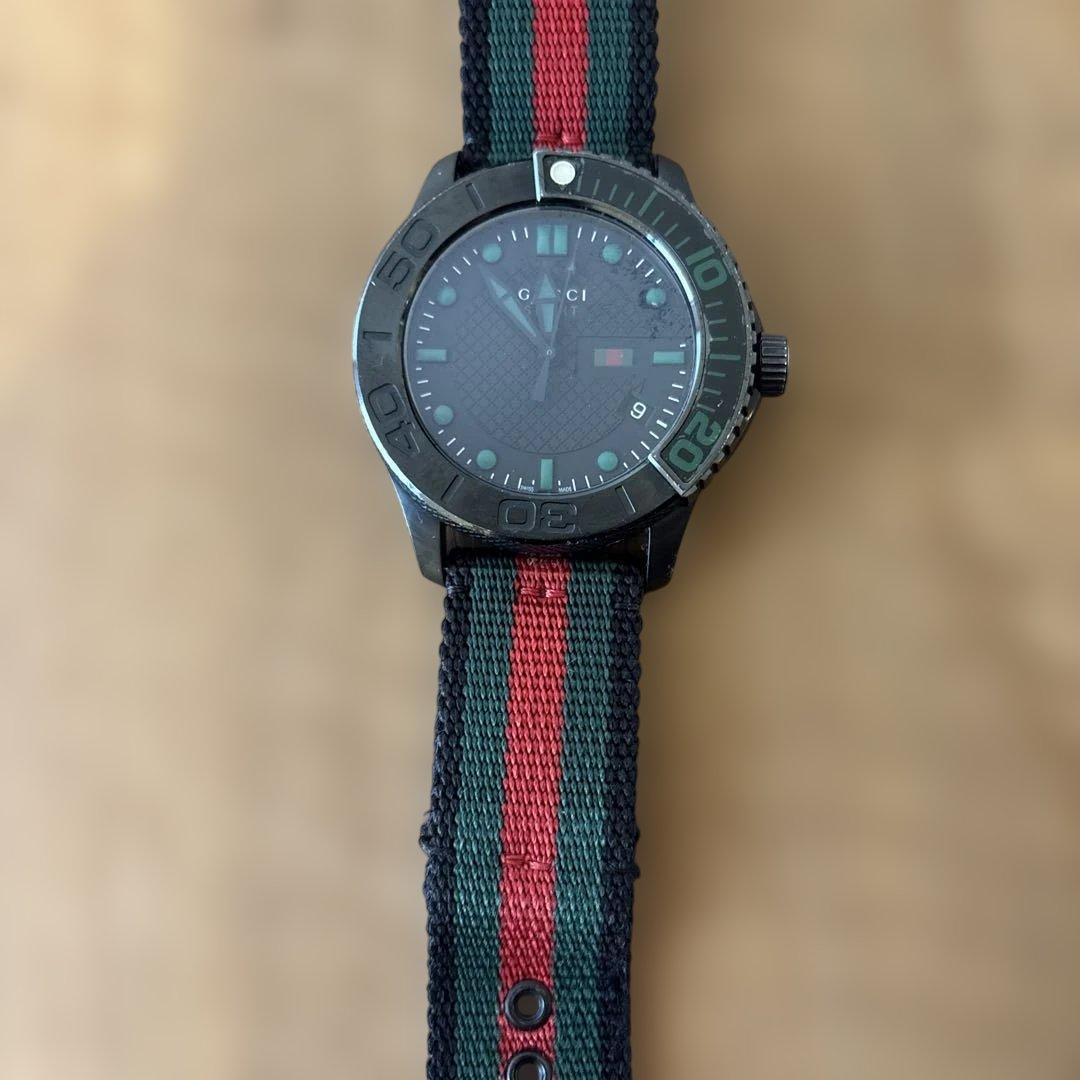 GUCCI スポーツ Gタイムレススポーツ 腕時計