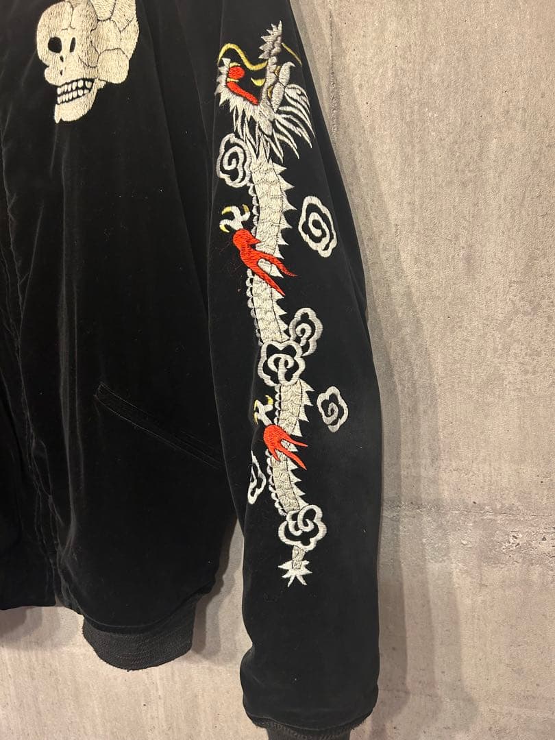 よ*し様 ウエアハウス　ヴィンテージ　スカジャン