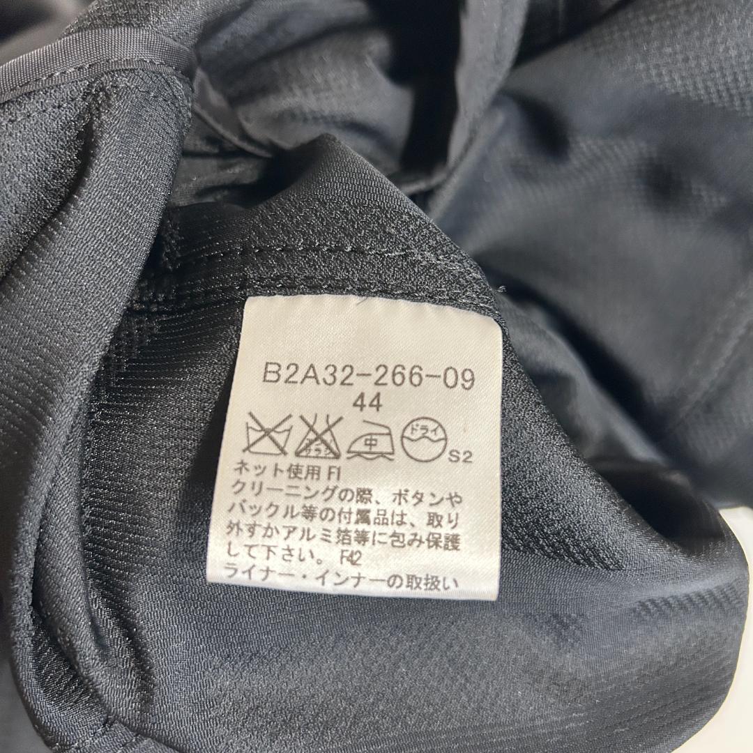 【２XL】 バーバリー ロンドン トレンチコート ダブルボタン シャドーチェック