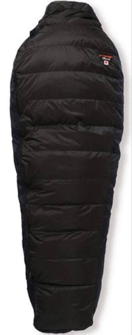 ナンガ　オーロラテックスライト 600dx ブラック　NANGA 寝袋　シュラフ