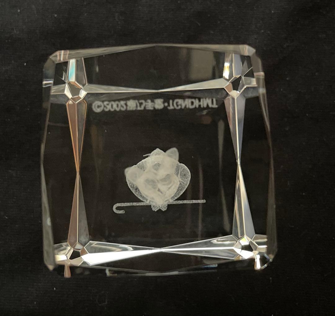 非売品 ジブリ 耳をすませば 猫の恩返し バロン クリスタルバロン