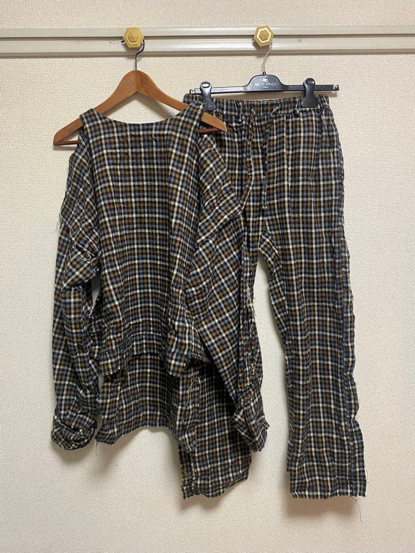 are you different オリジナル　セットアップ　セディジョナリーズ