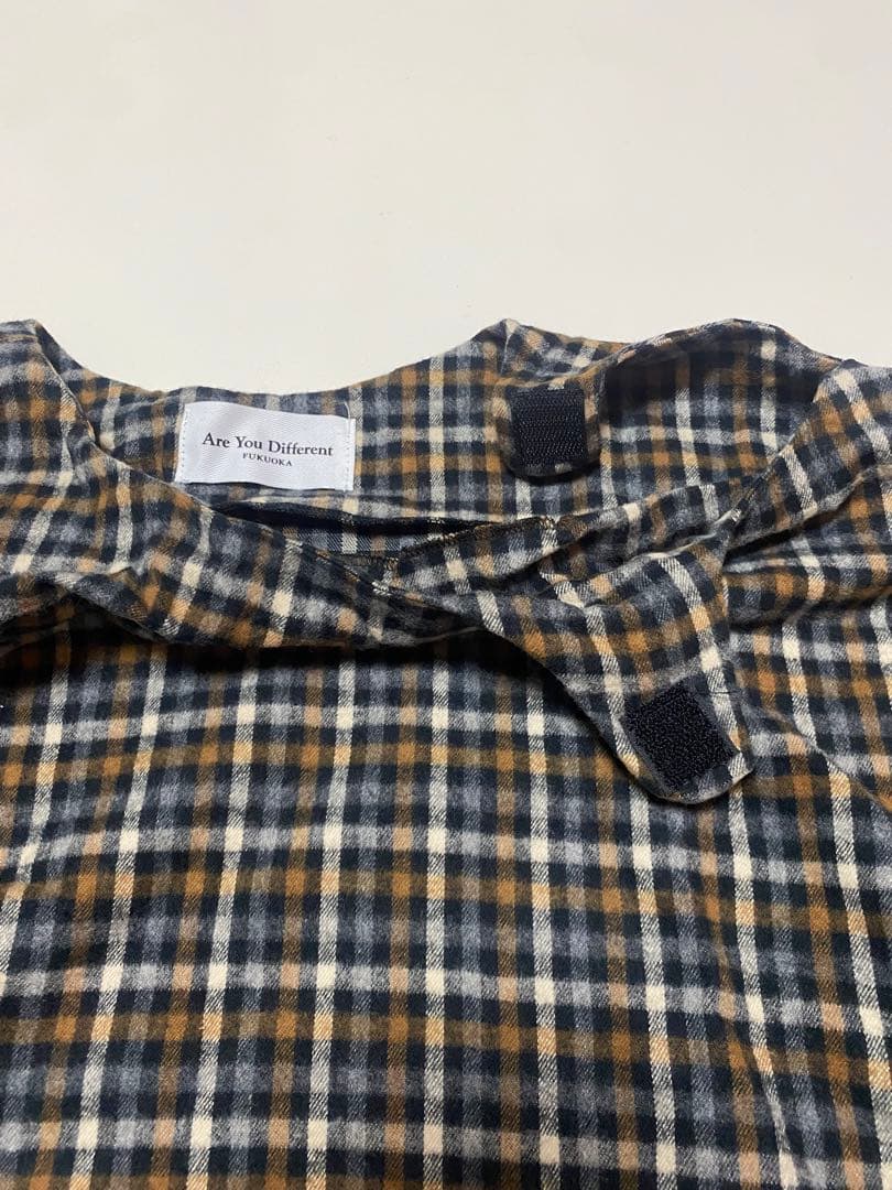 are you different オリジナル　セットアップ　セディジョナリーズ