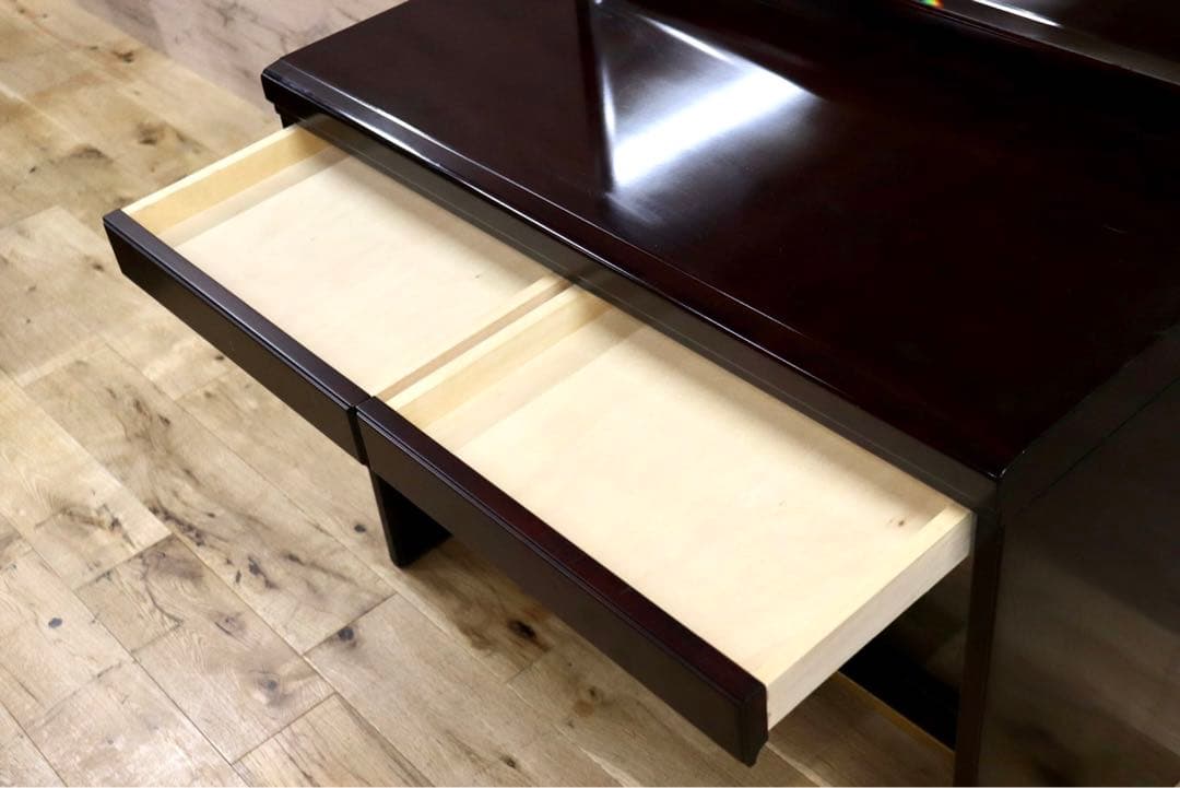 GMFH449○モリシゲ / MORISHIGE ローランド ドレッサー 化粧台