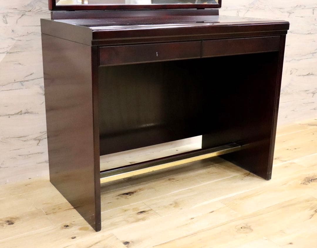 GMFH449○モリシゲ / MORISHIGE ローランド ドレッサー 化粧台