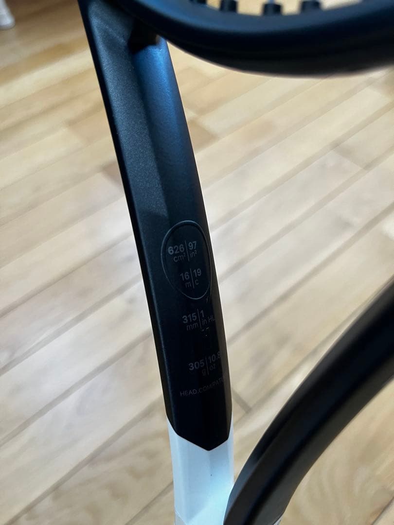 【新品未使用】HEAD スピードツアー　Ｇ２　テニスラケット　2026