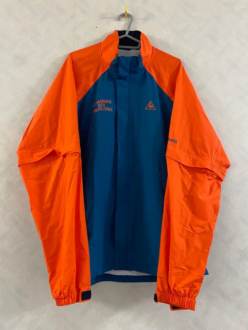 le coq sportif GOLF 2WAYレインジャケット 3L 上下