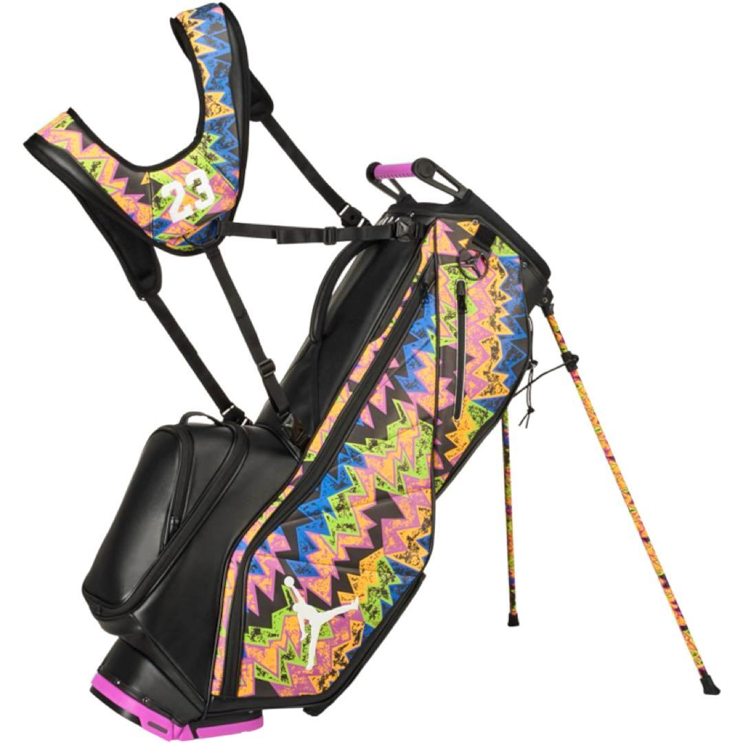 ジョーダン フェイドアウェイ プレミアム エナジー ゴルフバッグ