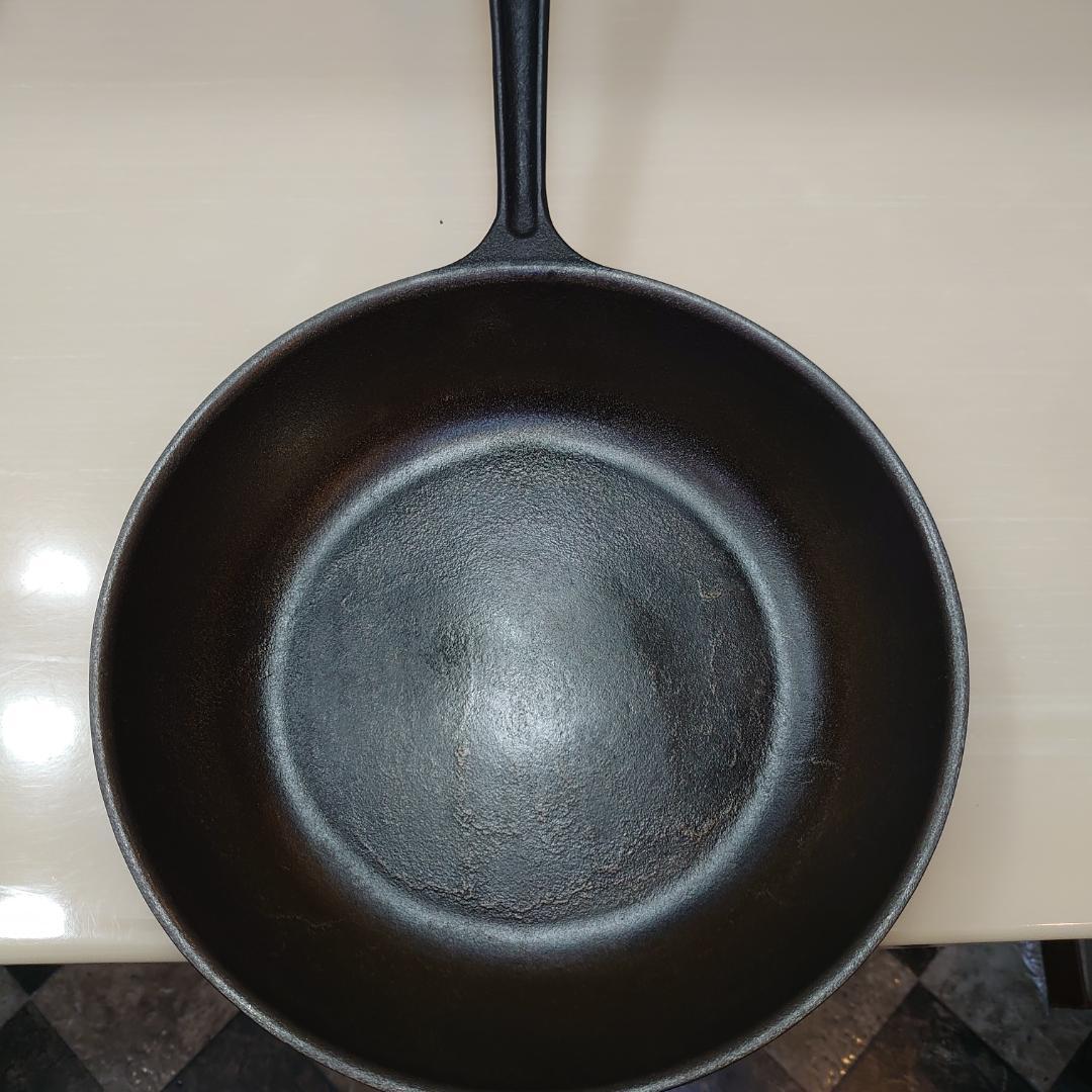 魔法のフライパン 約26cm 取り扱い説明書付き