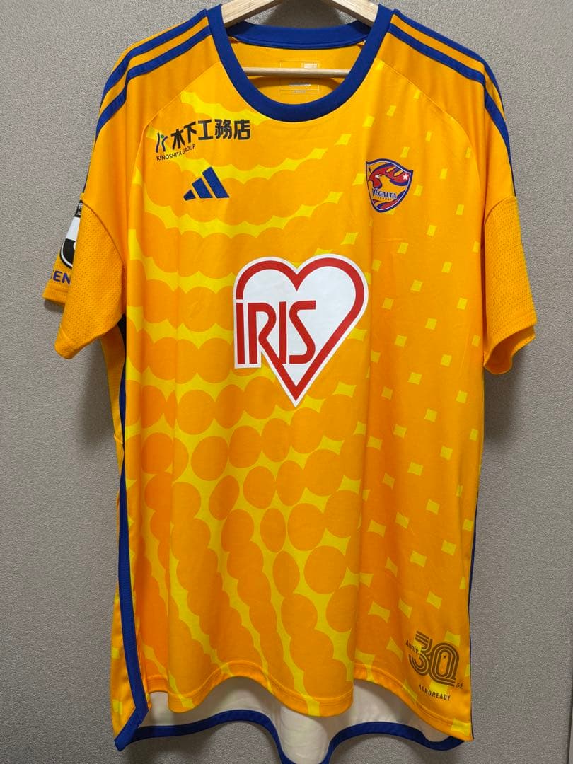 ベガルタ仙台 ユニフォーム 2024 5XL