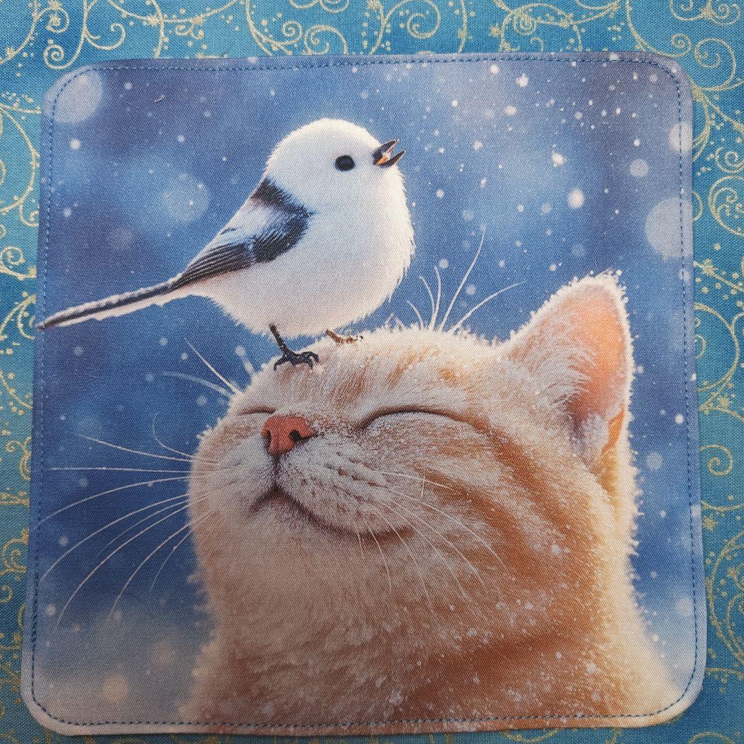 ご確認用　Yourelia　わんこ柄　ハンカチ　ハンドメイド12/11