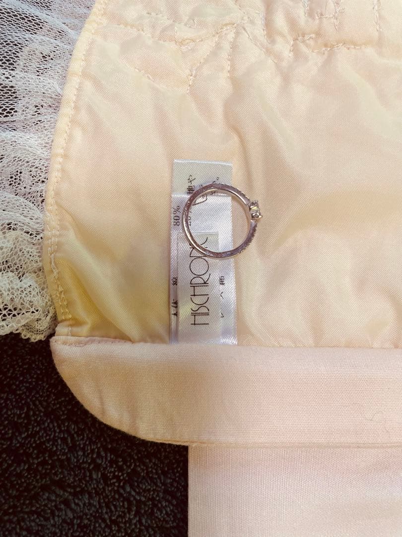 ❤️さえら★ヒスクローネ★可愛い★お花モチーフ付★トイレットペーパーホルダー★豪華