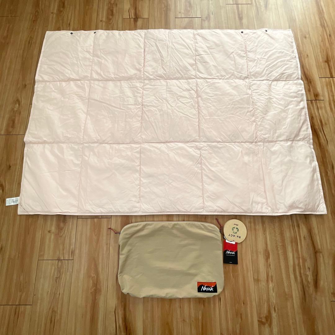 ‼️新品未使用‼️NANGA ナンガ TAKIBI RIPSTOP DOWNKET