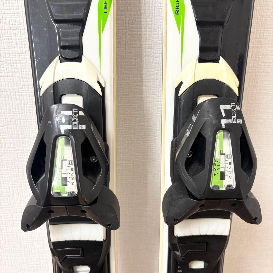 美品　スキー板 ELAN(エラン) AMPHIBIO168