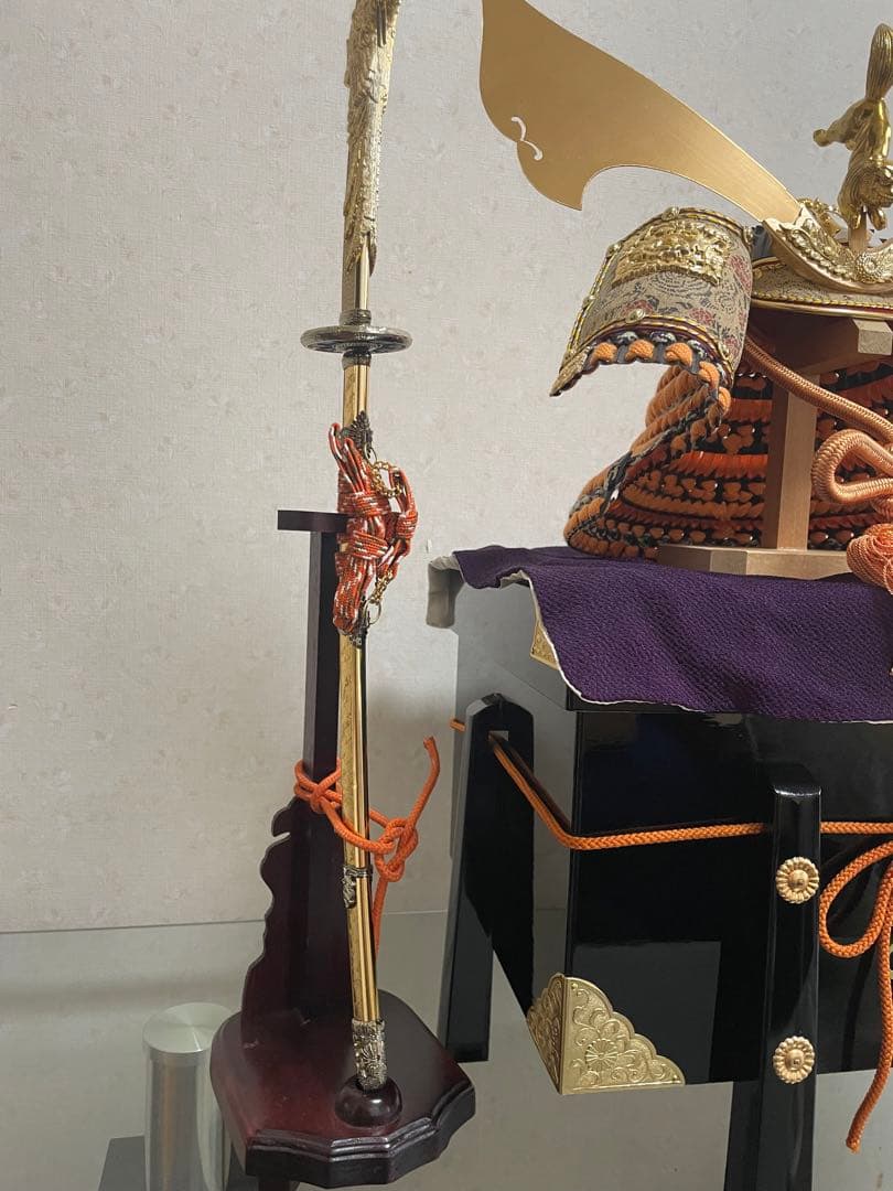 ５月人形　子供の日　兜