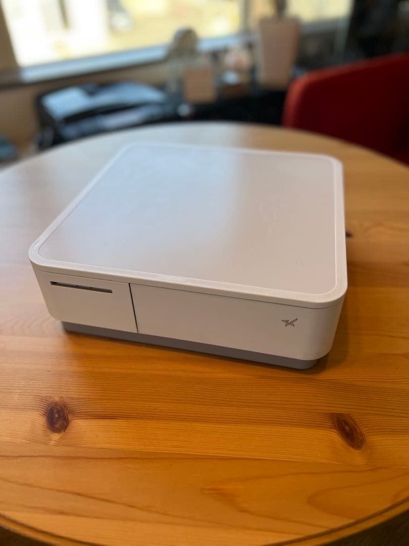 スター精密 mPOP POP10 エアレジ レジ ドロア一体 美品