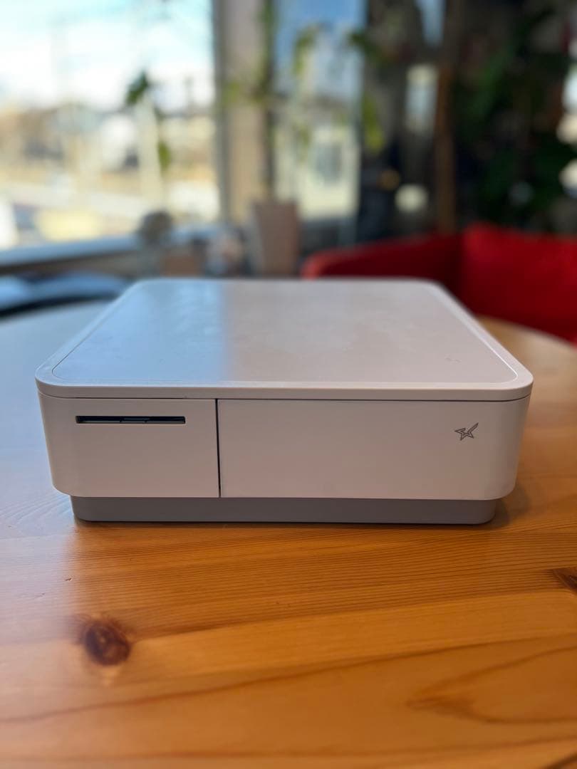 スター精密 mPOP POP10 エアレジ レジ ドロア一体 美品