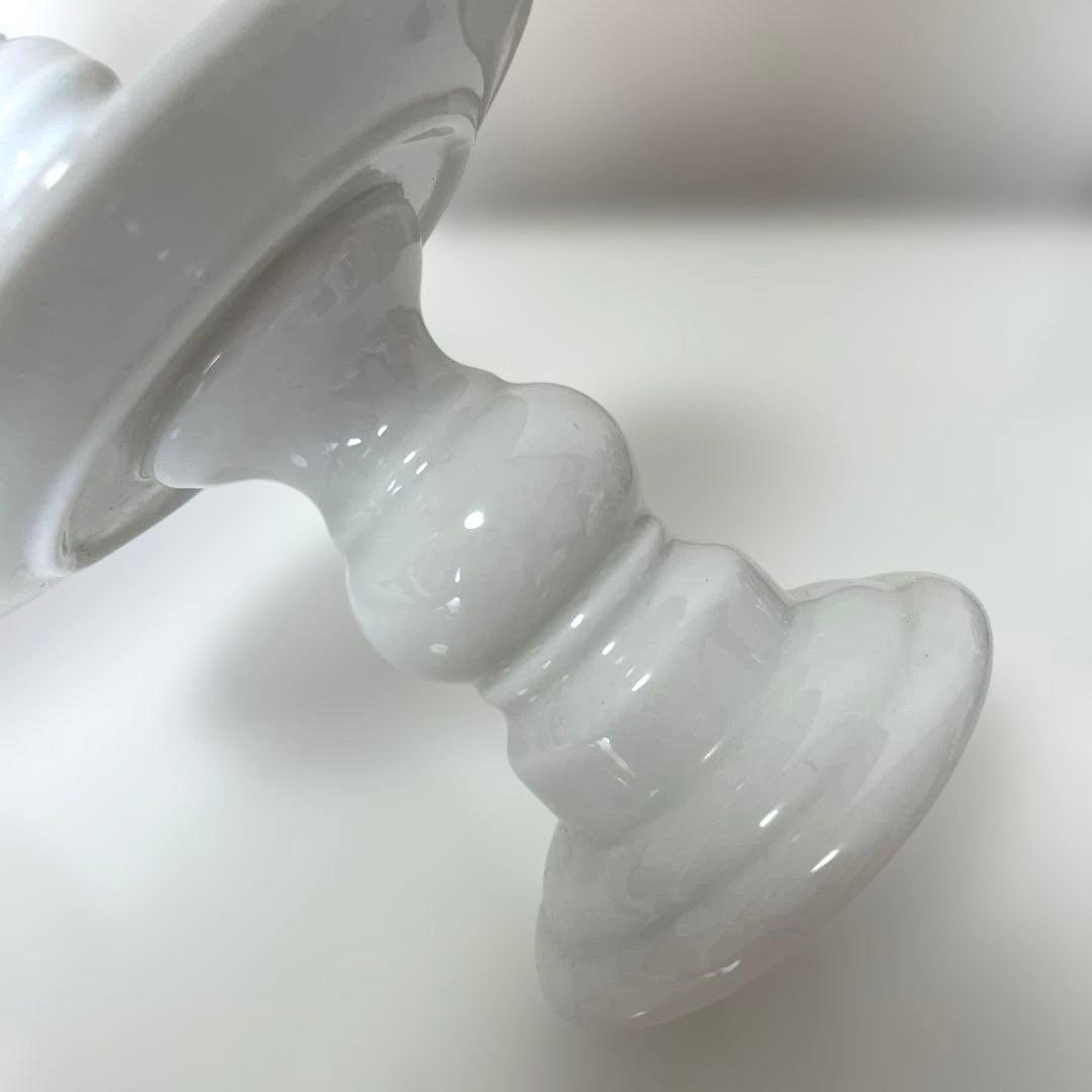 フレンチエレガント　アクセサリーホルダー　リングホルダー　陶器　アンティーク