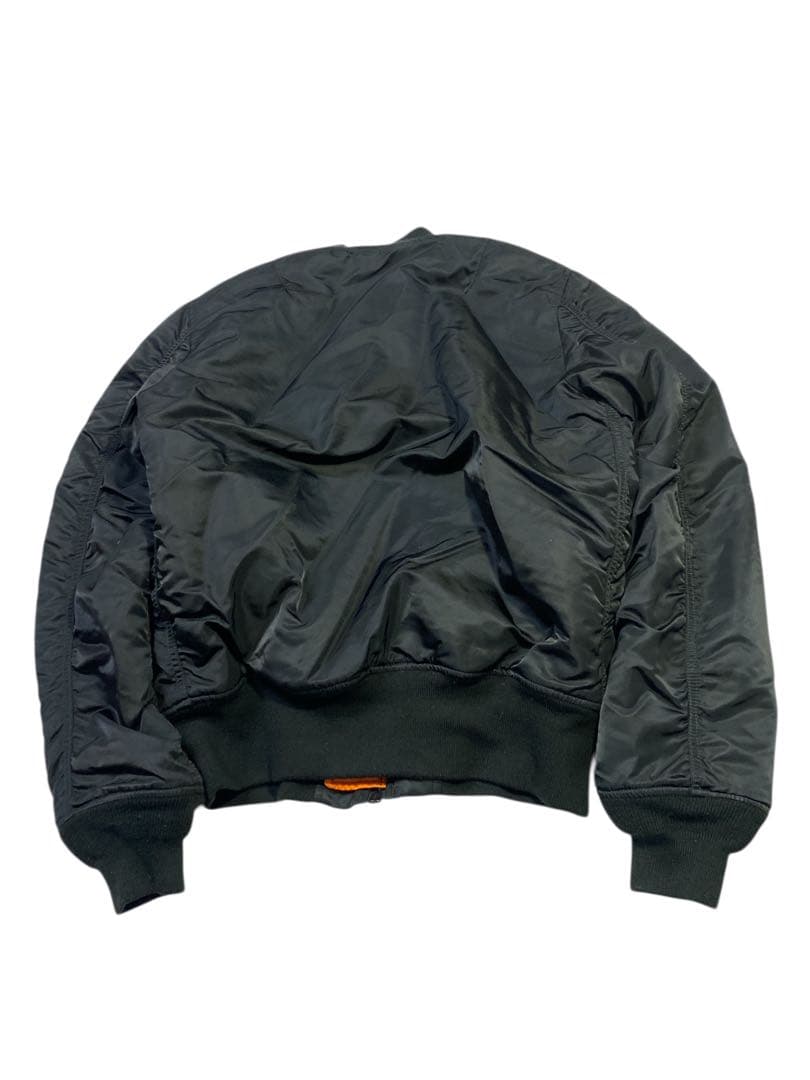 e906☆ALPHA INDUSTRIES MA-1 フライトジャケット X L