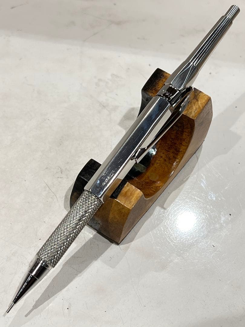 pg5 ステンレス/六角軸/ローレット/ノックカバーロング/ノックボタン