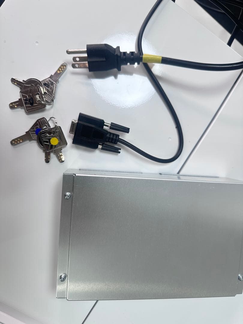 自動釣銭機　GLORY　RT-300-H RAD-300レジ