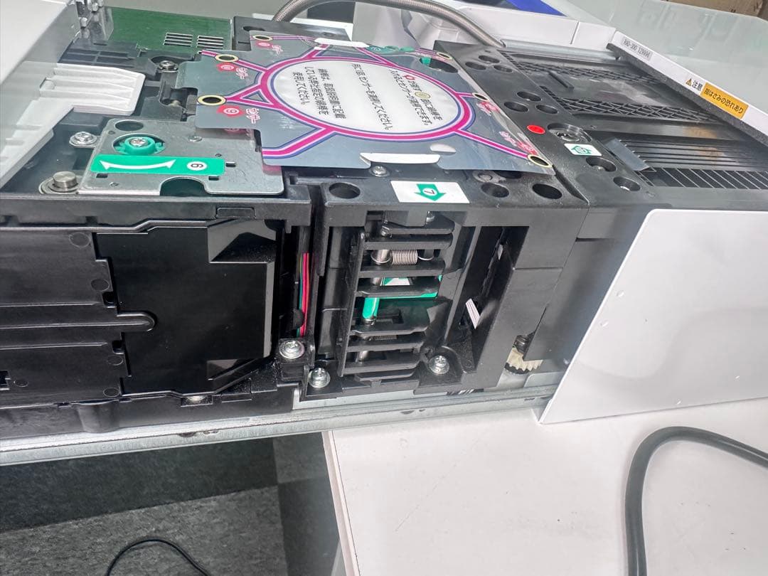 自動釣銭機　GLORY　RT-300-H RAD-300レジ