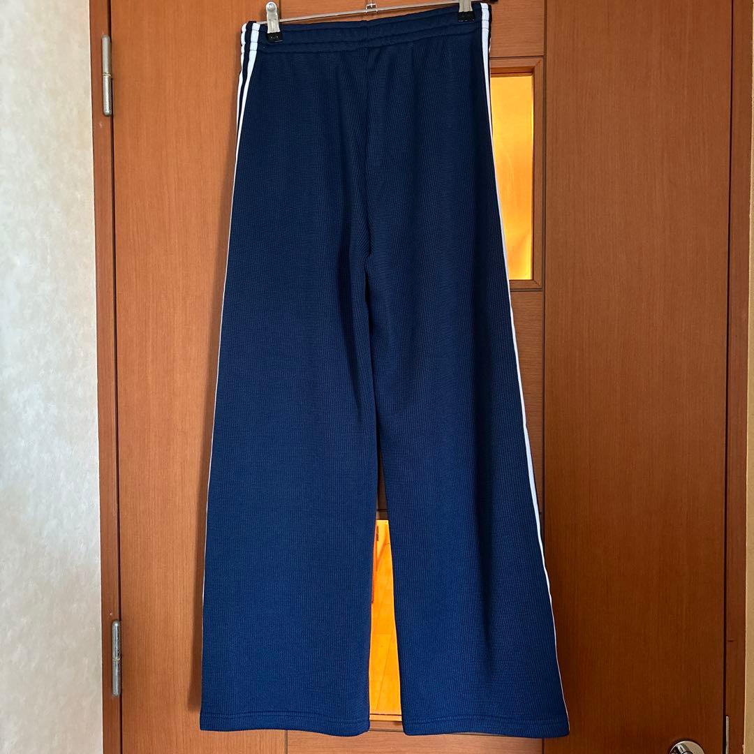 アディカラー　ファイヤーバードニットトラックパンツ