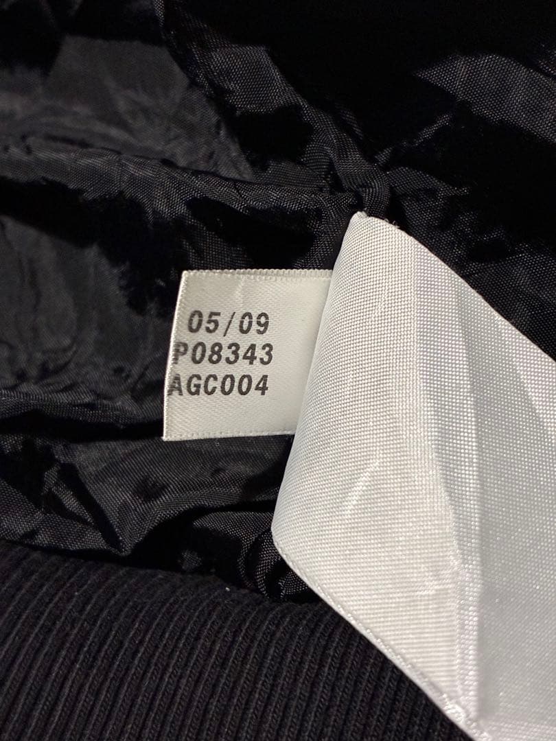 adidas トレフォイル　ハリントンジャケット XL スイングトップ ブルゾン