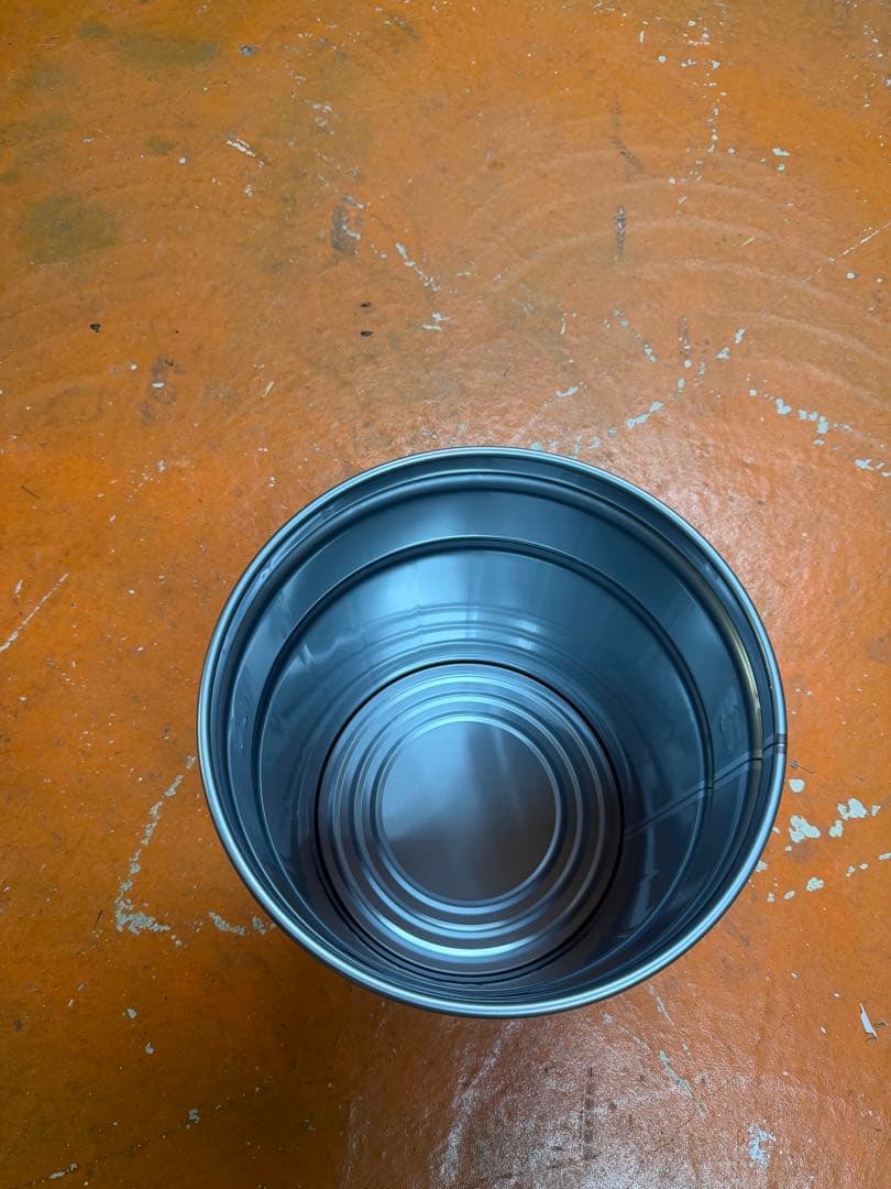 Snap-on ペール缶　イス　収納容器 スツール　スナップオン