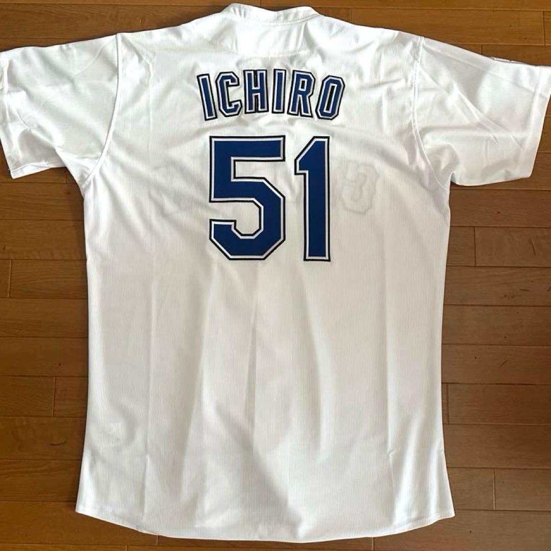 ICHIRO 51 CHIBEN ユニフォーム　2025