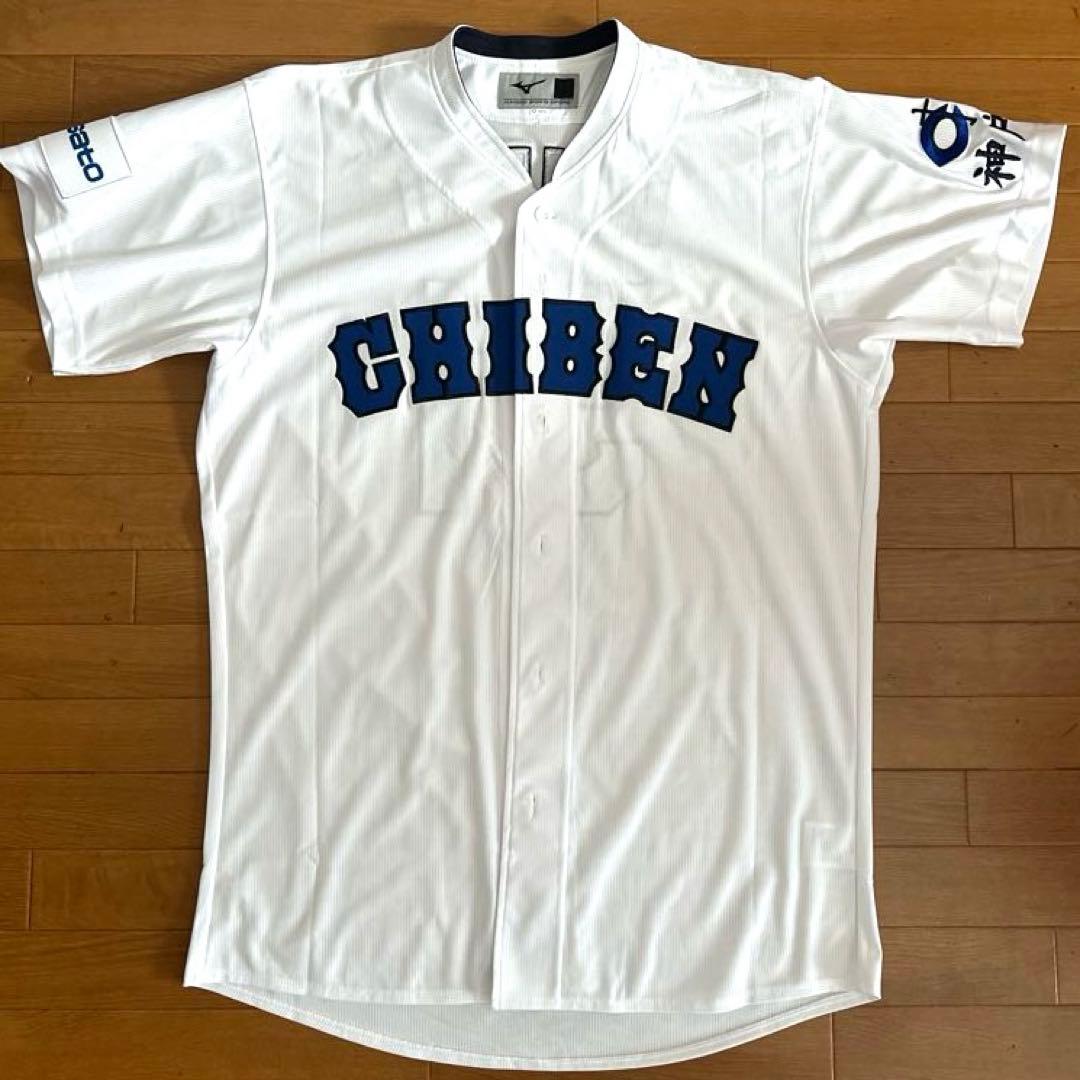 ICHIRO 51 CHIBEN ユニフォーム　2025