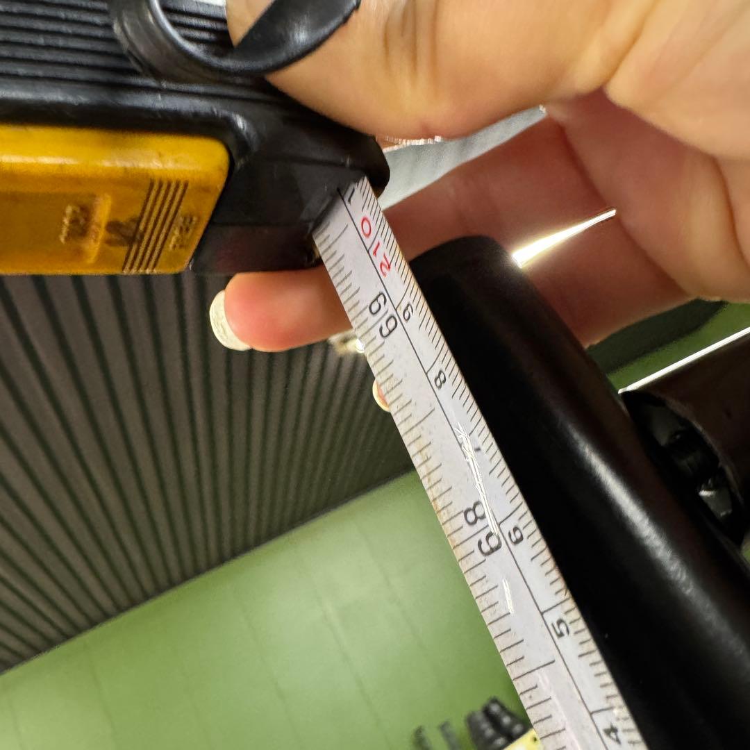 黒いレースカーテン 調整可能ポール付き