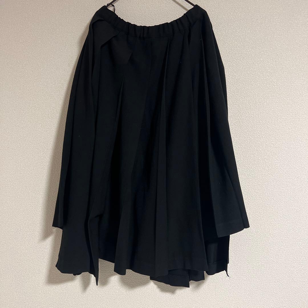 コムデギャルソン　コムコム　プリーツスカート